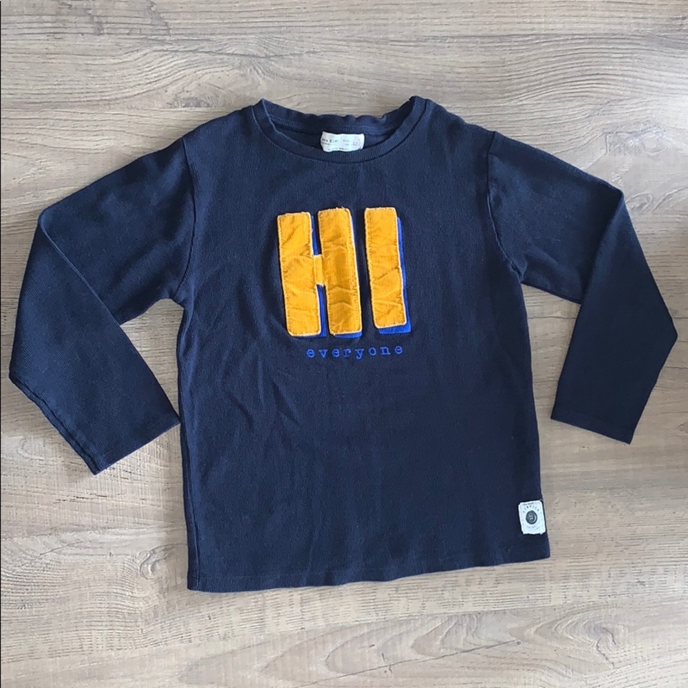 boys long sleeve